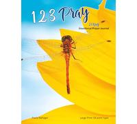 123 Pray 27 Day: Devotional Prayer Journal