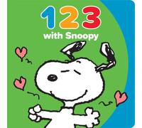 123 with Snoopy