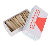 1230℃ Ceramic Pyrometric Cone, Kiln Temperature Measuring Cone, High Temperature Fire - Electric Furnace Accessory with Clay Material for Precise Sintering of Refractory