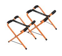 RAD Sportz Portable Kayak Easy Stands Fold for Easy Storage Carry Bag Included Yellow