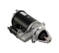 12301335 12V 10T Starter Motor 537140R96 Compatible with Case-IH Tractor 2500A-D 2500B-D 384 464D 484 574D 584 674D 674DRC 684 784 884 Engine D-155 D-179 D-206 D-239 D-246 D-268