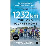 1232 km: The Long Journey Home