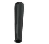 123245-4 Black Rubber Blower Nozzle Compatible with DUB183Z DUB185 DUB186 Blower Vacuum Replacement Part High Quality Material