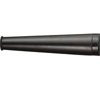 Makita Black Short Suction Nozzle For Dub185 And Dub186 Blower Vacuum 123245-4