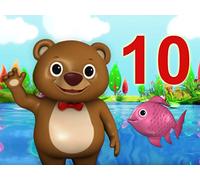 12345 Once I Caught A Fish Alive!