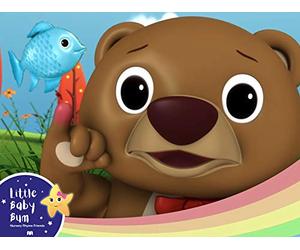 12345 Once I Caught A Fish Alive