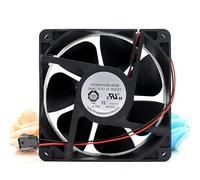 1238HH24B-WDB 24V 2-wire 3-pin 0.7A ABB robot controller double ball bearing cooling fan with plug