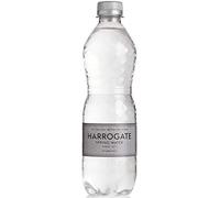 123964 - Harrogate (500ml) Spa Bottled Sparkling Water (Pack of 24)