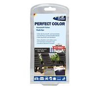 123Repair Back to Black Trim Restorer - Black Bumper Restorer & Car Plastic Restorer | Plastic Dye for Cars, Furniture & Garden | 70g