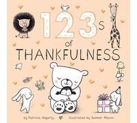 123s of Thankfulness (Books of Kindness)