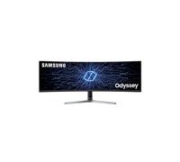 124,2cm/49'' (5120x1440) Samsung Odyssey G9 C49RG90SSP Curved QLED 32:9 4ms 120Hz DisplayHDR 1000 HDMI DisplayPort VESA
