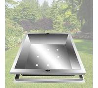 1240 Inch Hidden Manhole Cover eptic Tank Lid with Stainless Steel e for Schools Streets & Scenic Spots Weatherproof