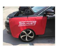 1240 x 720mm Car Wing Protector Magnetic Panel Fender Cover