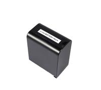 12400MaH VW VBD98 VW-VBD98 Battery，Compatible For Panasonic，for AG-VBR59 AG-VBR89 AG-VBR118 AJ-PX280 PX285MC AG-HPX265MC HPX260MC(1 Battery)