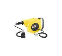 1241023300 Brennenstuhl Cable Reel Automatic 9 + 2M 13A 1Xskt
