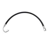 1244708075 Fuel Line with 2 Fittings Replacement for A1244708075 Fit for Mercedes Benz S320 S420 S500 S600 260E 300CE 300D 500SL C230 C280 E320 E420 SL320 SL500 400SE E500 SL500 S500 S600 1987-1999