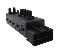 12451498 Front Right Passenger 8 Way Power Seat Control Adjustment Switch Replacement For 2006-2011 Cadillac Dts