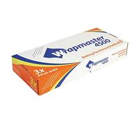 Wrapmaster GM215 Baking Parchment, Fits WM4500 or Duo (Pack of 3)