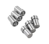 124770-53000 6Pcs Fuel Injector Nozzle DN-4SK1 Compatible with Yanmar Diesel Engines 3T72SA 3T754U Marine Engine 1Gm 1Gm10 1GM10 1GM10VE 1GM10-B 1GM10C 1GM10L 2Gm 2Gm20 2Gm20F-Yeu