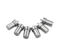 124770-53000 DN-4SK1 6Pcs Fuel Injector Nozzle Compatible with Yanmar Marine Engine 2Gm 2Gm20 2Gm20F-Yeu 1Gm 1Gm10 1GM10 1GM10VE 1GM10-B 1GM10C 1GM10L Diesel Engines 3T72SA 3T754U