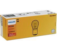 12496NACP PHILIPS BULB, INDICATOR BUMPER FRONT FRONT AND REAR LATERAL INSTALLATI