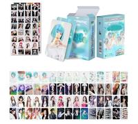 124PCS Kp-op (G) IDL-E Car-ds,(G) ID-LE Picture C-ar-ds,(G) IDL-E HEAT Car-ds,(G) I-DL-E New Album C-ar-ds Set,(G) I-DLE Card Postcard Birthday Gift Cards for Fans