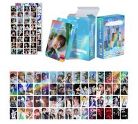 124PCS Kpop SK Car-ds,SK Picture Car-ds,Str-ayK Car-ds,Stray-K New Album Cards Set,Stray-K Card Postcard Birthday Gift Cards for Fans