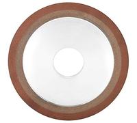 125 * 10 * 32 * 8MM Resin Grinding Wheel, Wear Resistant and Efficient Grinding for Blade Alloy and Tungsten Steel, Wide Applications for Cutting Grinding