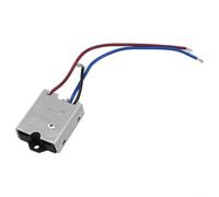125/250V 24A Soft Start Module for Electric Tools with Brushed Motor Smooth Start Reduces Fuse Blow for Various Machines