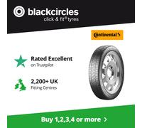 Continental sContact ( T125/70 R18 99M )