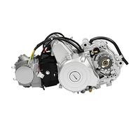 125 cc 4-stroke engine engine, electric start 3+1 reverse, semi-automatic single cylinder engine, air-cooled, with reverse gear, for ATV quad go kart motocross