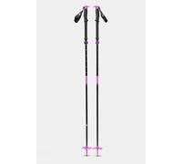125 cm Black Diamond Expedition Compactor Ski Poles (Pair) Black Size