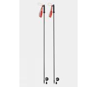 125 cm OMM Z-Lite Carbon Running Poles (Pair) Black Size