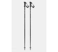 125 cm Scott 540 Pro Ski Poles ( Pair) Black Size