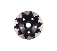 125 Diamond Wheel for Grinding Concrete QSCH04D10005