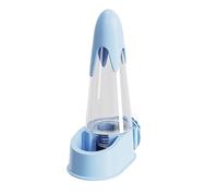 125 ml Birds Water Dispenser, Automatic Cage Bird Water Dispensing, Pet Drinking Solution, Easy Installation, Ideal Habitat Decoration for Small to Medium Cockatiels, Lovebirds