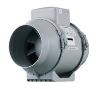 Ø 125 mm Air duct fan Inline fan with TIMER Exhaust fan Air extractor TT Pro T