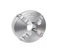 125 mm Lathe Chuck Scroll Chuck 4-jaw Independent K72-125 Mini Manual Type for Mini lathes