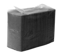 125 Pcs Disposable Nail Art Table Mats Disposable Beauty Mat Pads Non-woven Cleaning Pads for Home and Professional