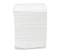 125 Pcs/package Disposable Tattoo Cleaning Wipes Waterproof Medical Nail Polish Tablecloth Dental Piercing Bibs Waterproof Sheetswhite