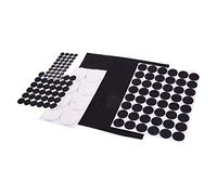 125 Piece Assorted Floor Protector Furniture Felt Pads