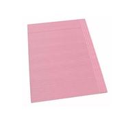 125 Sheets 46 x 33 cm Dental Bibs, Waterproof Piercing Tattoo Paper Tablecloths Clean Pad Napkin Tissue Bibs for Dental Clinic, Pink
