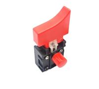 125 Type Angle Grinder Switch Anti-Lock Electric Plastic 125 Type Plastic casing Trigger Switch Designed for Long Lasting use with Proper Durability and consistent