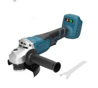 125 Type Electric Angle Grinder Brushless Motor Grinding Tools Handheld Lithium Cutter Utility Power Tool Polishing