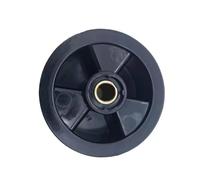 1250125034 Tumble Dryer Clamping Roller Assembly T75175AV compatible with Z-anussi compatible with A-eg compatible with E-lectrolux compatible with T-umble Dryer