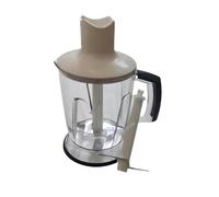 1250ML Stirring Cup，Compatible For Braun 4165 4191 4199 4130 Host MQ735 MQ745 MQ775 MQ787 MQ500 MQ505，Replacement Blender Cup Spare Parts