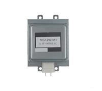 1250W Microwave Oven Magnetron MG12W Microwave Oven Part Metal Texture Suitable for Heating Applications
