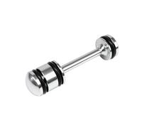 12573460 LS Billet Rear Galley Plug Barbell Oil Diverter, Suitable for General Motors' Third and Fourth Generation Engines LS1, LS3,LS2,LQ4,LQ9,LS6,L92,L99,L33,4.8L,5.3L,5.7L,6.0L,6.2L