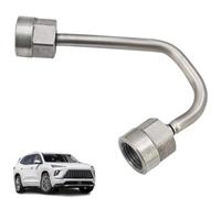 12591197 Fuel Transfer Unit Tube Compatible with Cadillac Buick CTS STS 2008-2017 High Pressure Fuel Line (Pump To Rail)