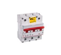 125A 3P 25kA Module Disconnect Switch FRX403 Disconnect 406539